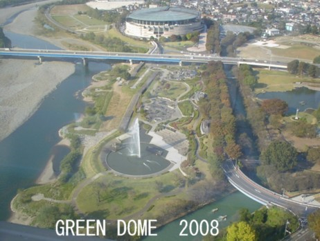 Green_dome2008