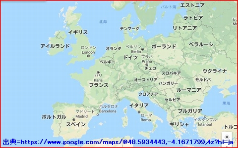 Iob_2019_europian_map_google